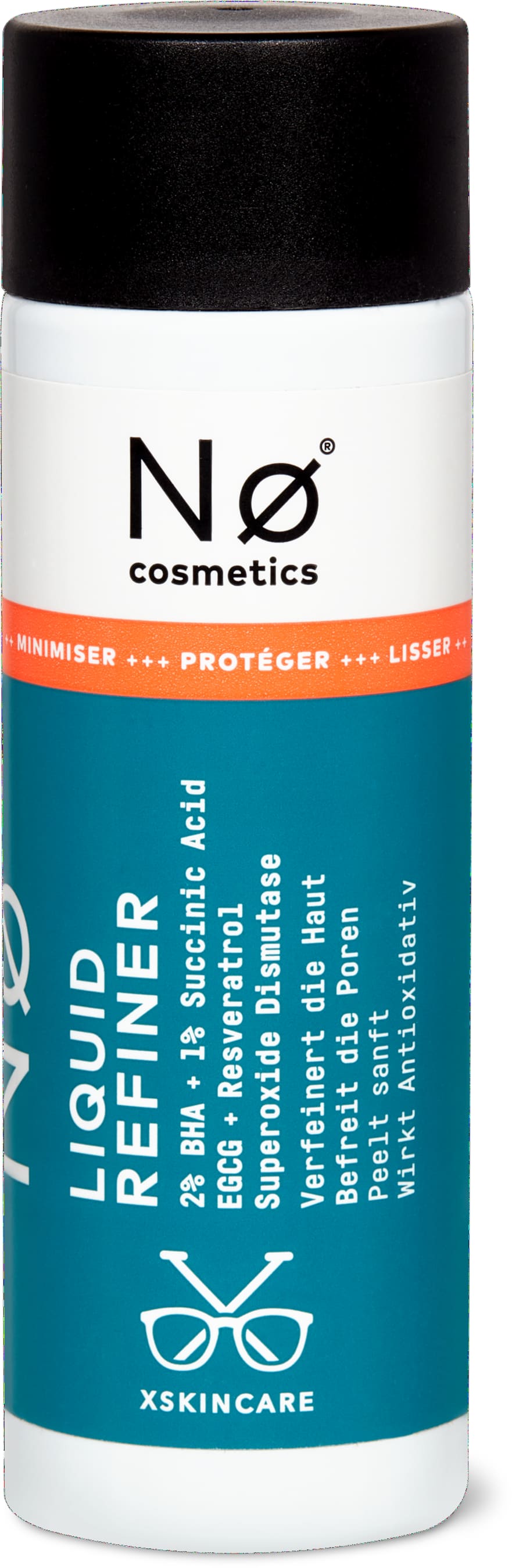 Liquid Refiner